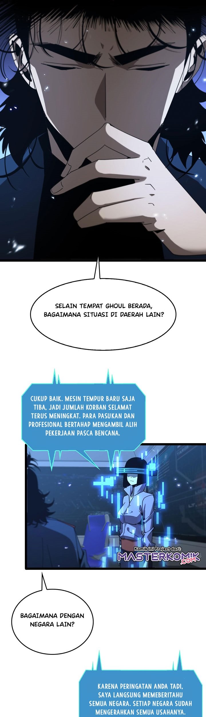 World’s Apocalypse Online Chapter 94 Gambar 15