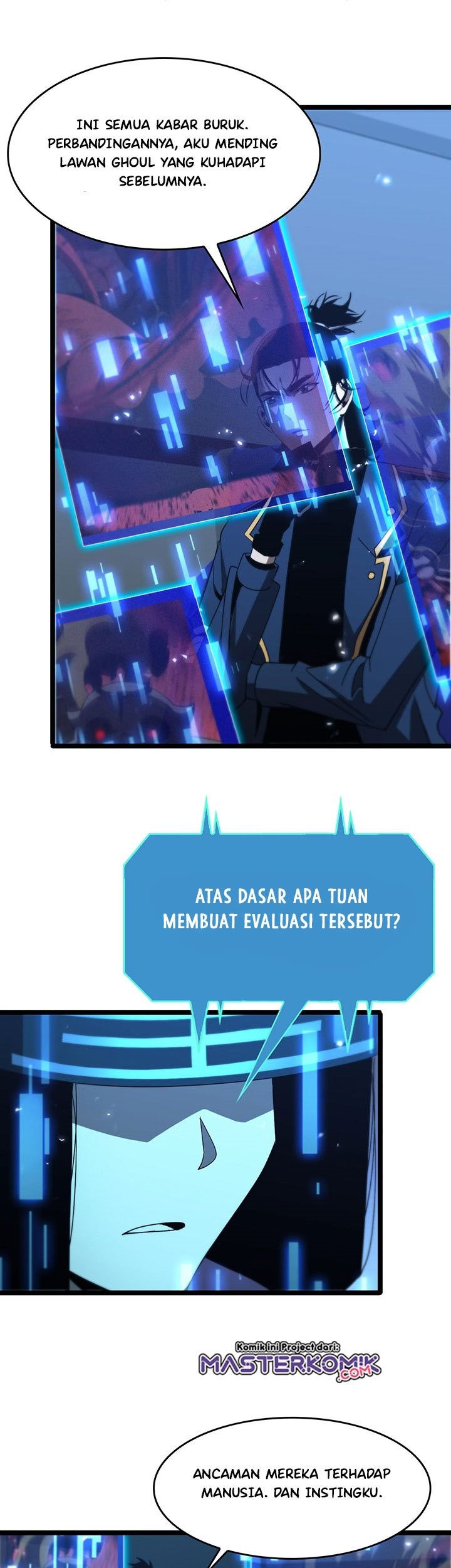 World’s Apocalypse Online Chapter 94 Gambar 18
