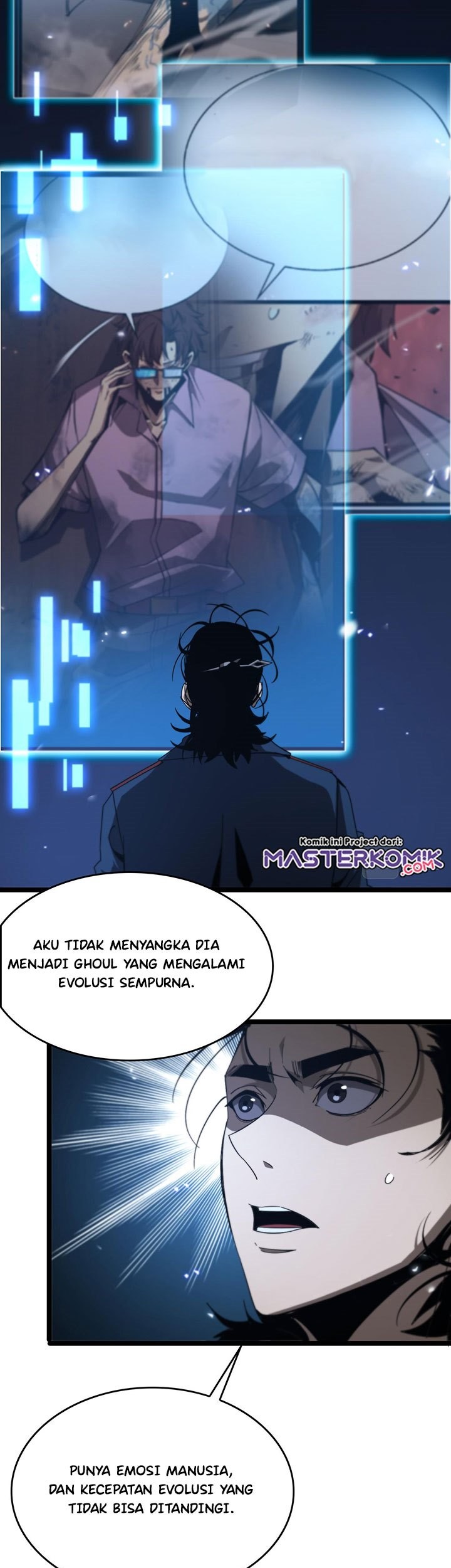 World’s Apocalypse Online Chapter 94 Gambar 20