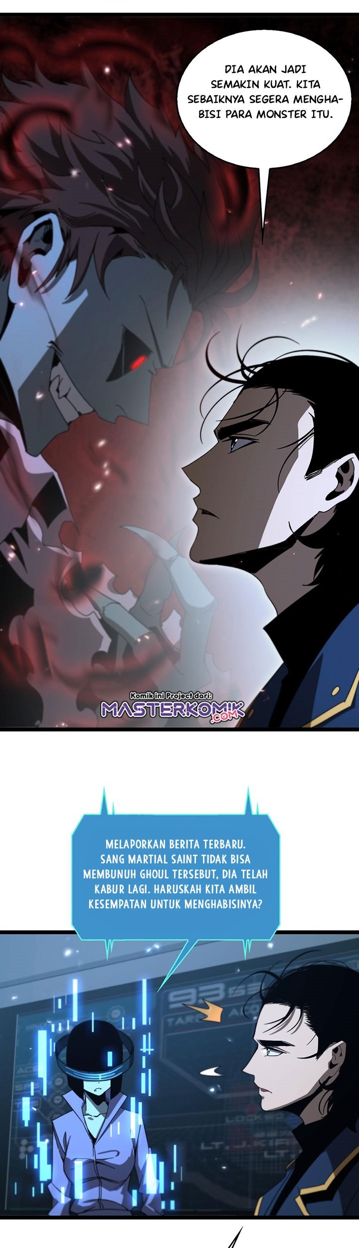 World’s Apocalypse Online Chapter 94 Gambar 22