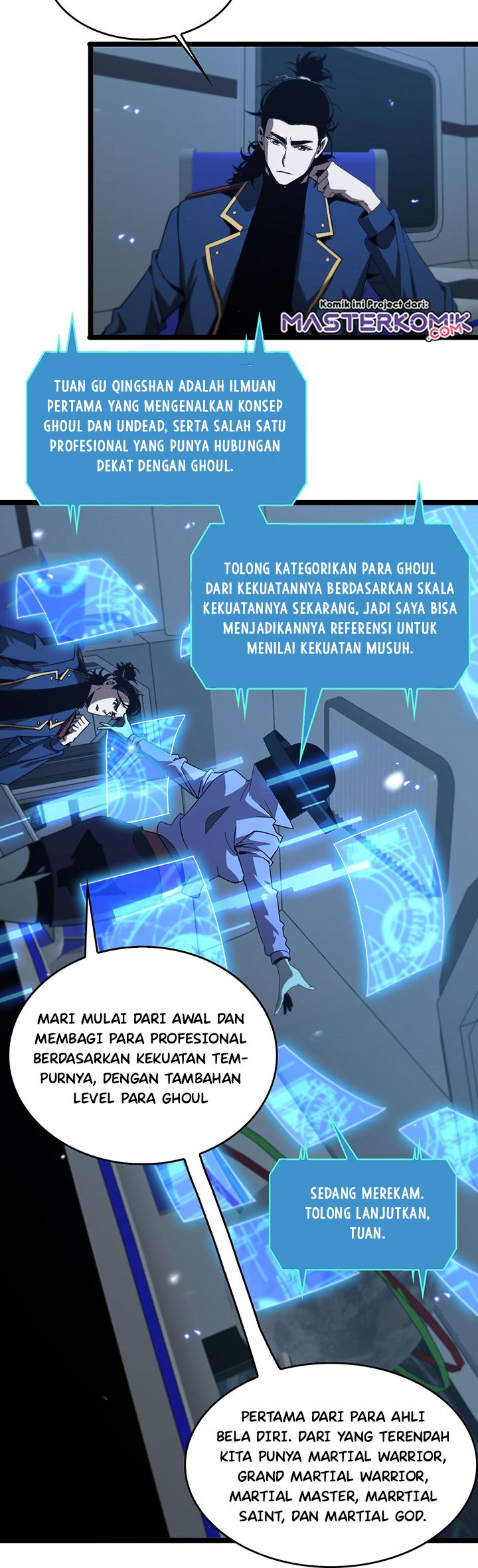 World’s Apocalypse Online Chapter 94 Gambar 24