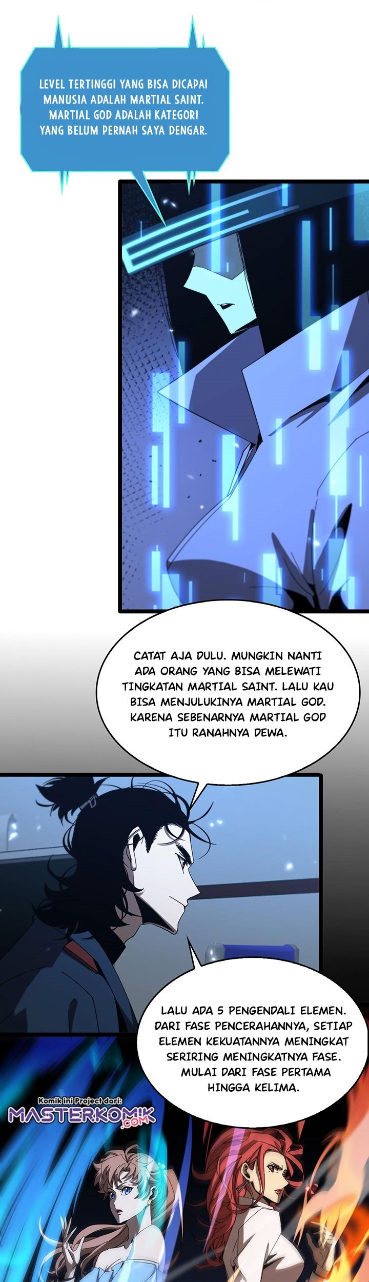 World’s Apocalypse Online Chapter 94 Gambar 25