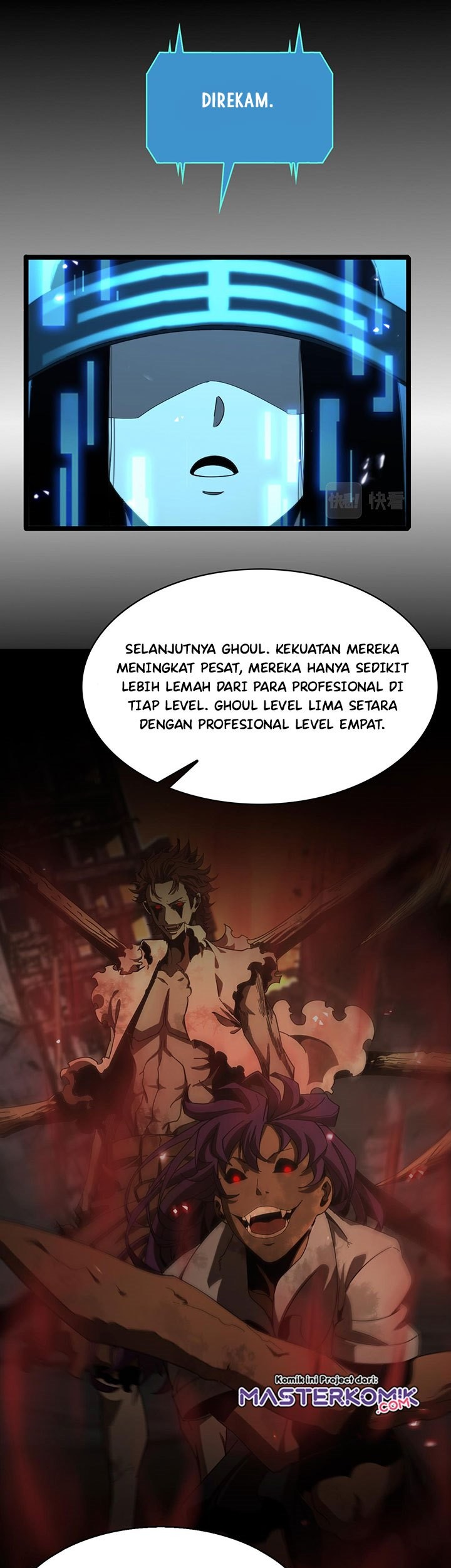 World’s Apocalypse Online Chapter 94 Gambar 28