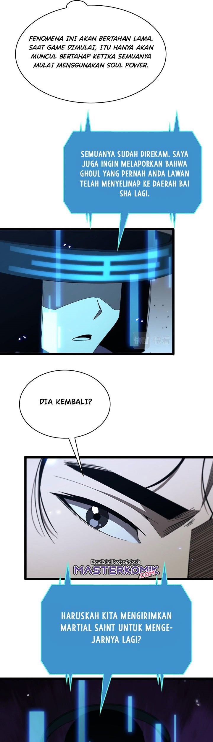 World’s Apocalypse Online Chapter 94 Gambar 31