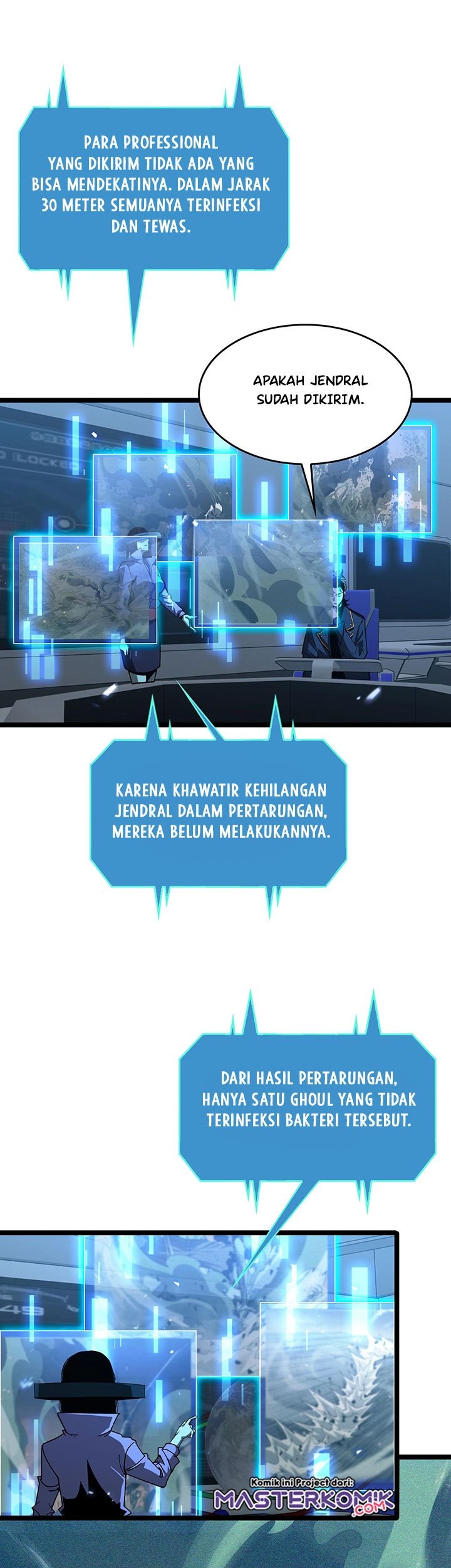 World’s Apocalypse Online Chapter 94 Gambar 8