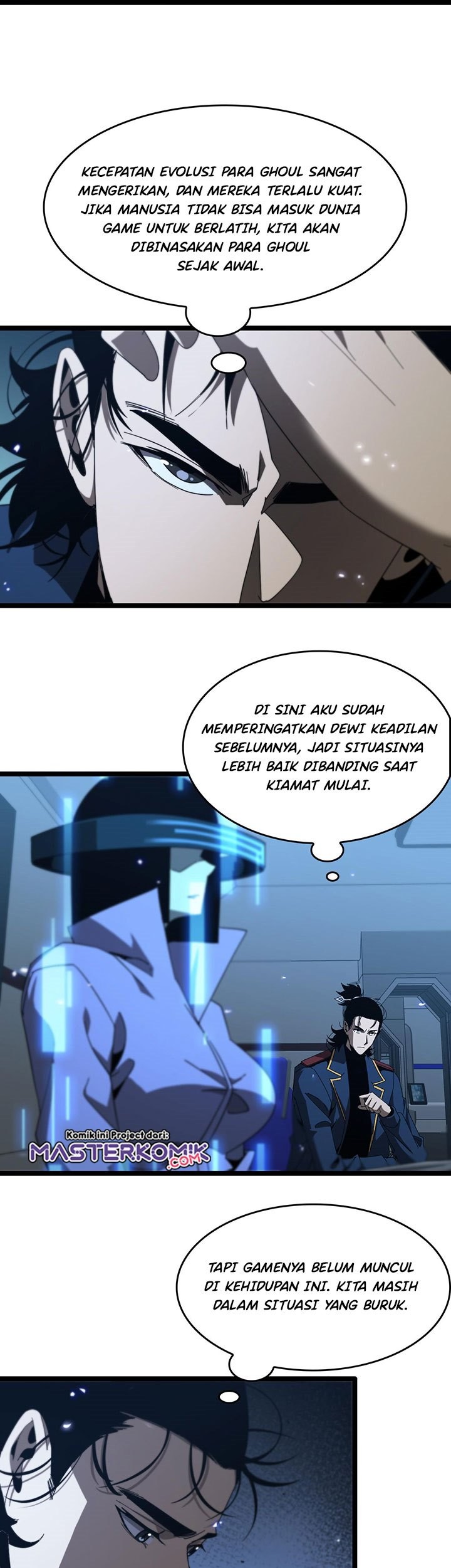 World’s Apocalypse Online Chapter 94 Gambar 11