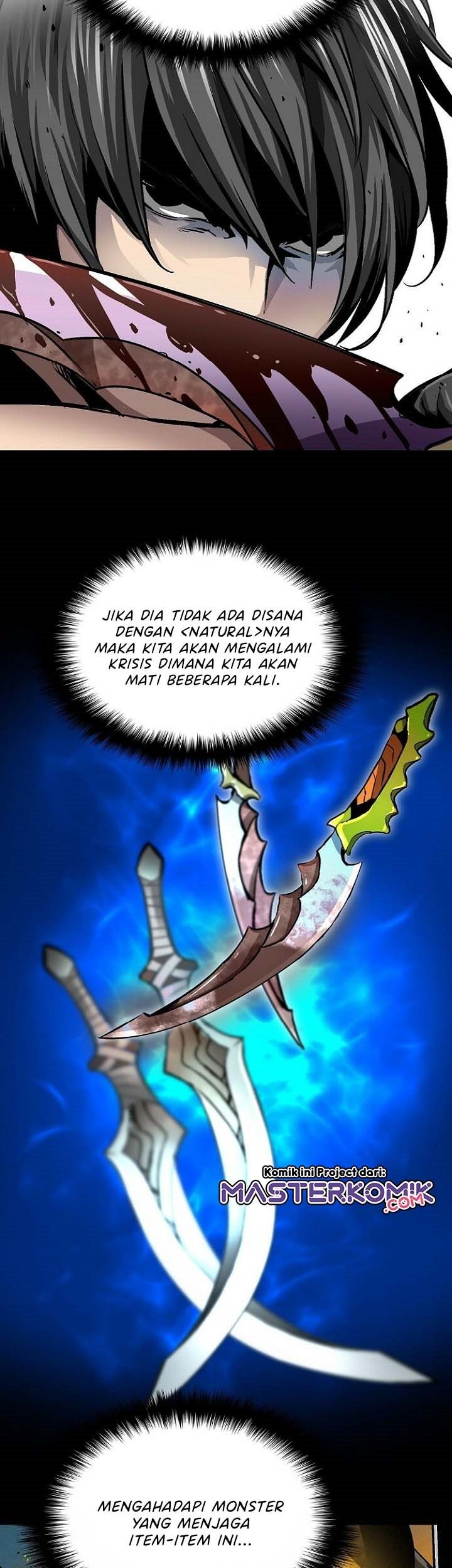 Unbreakable Chapter 27 Gambar 19
