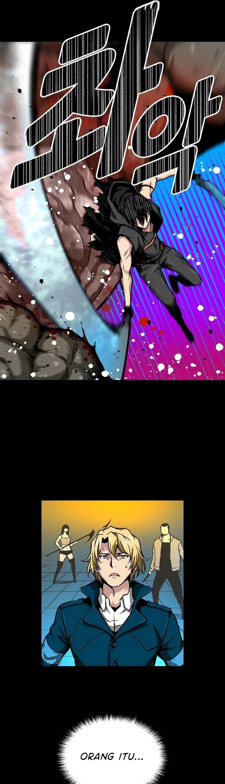 Unbreakable Chapter 27 Gambar 22