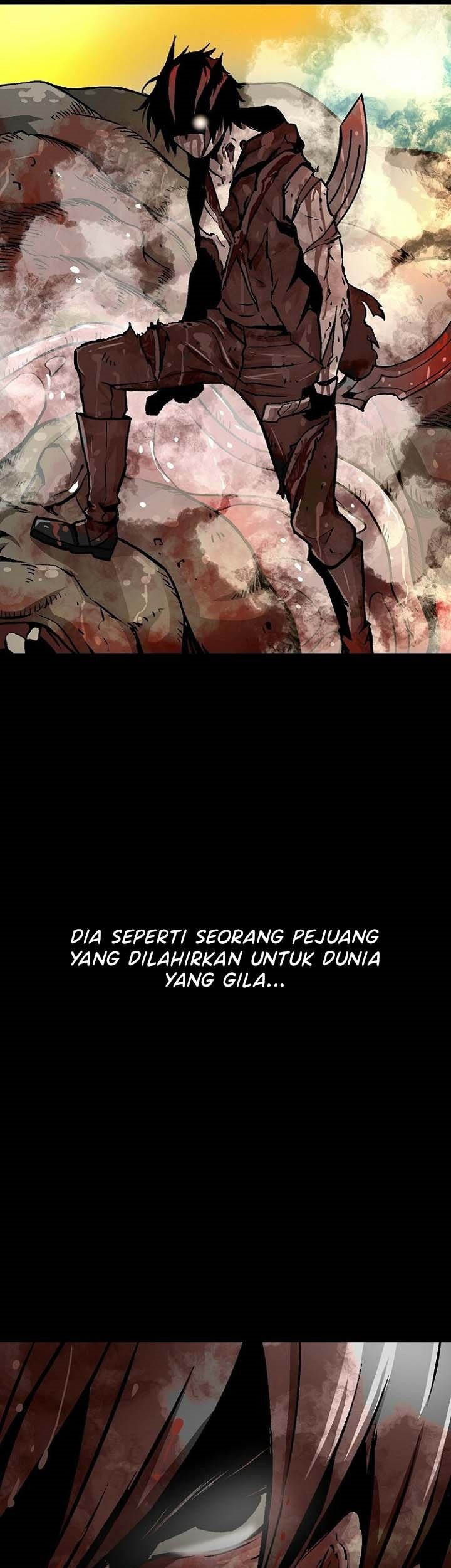 Unbreakable Chapter 27 Gambar 24