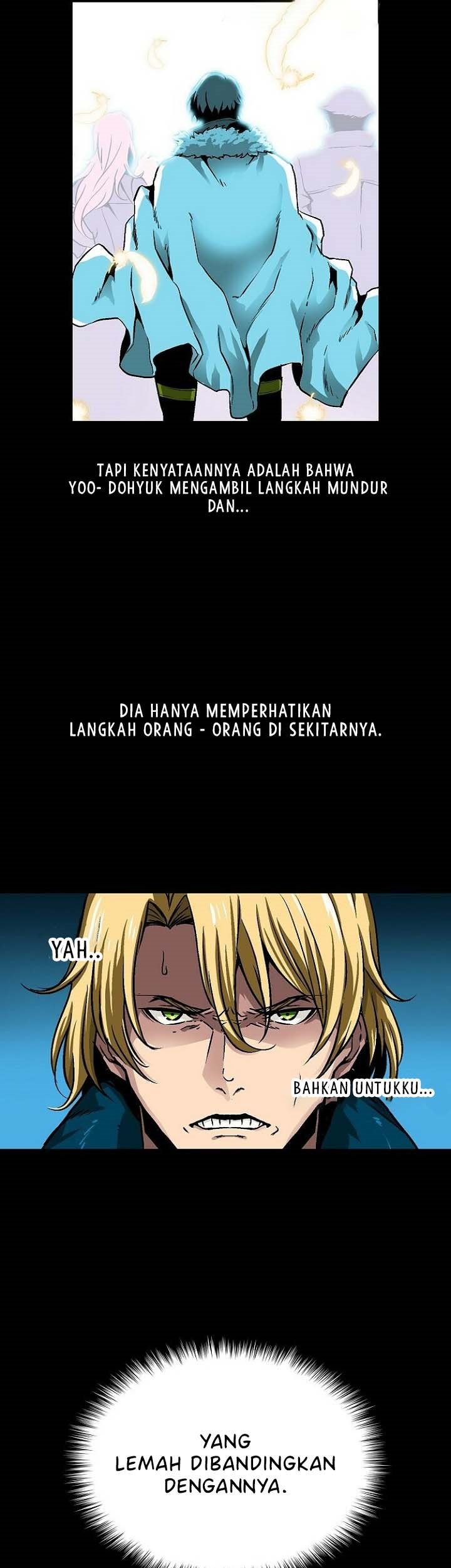 Unbreakable Chapter 27 Gambar 27