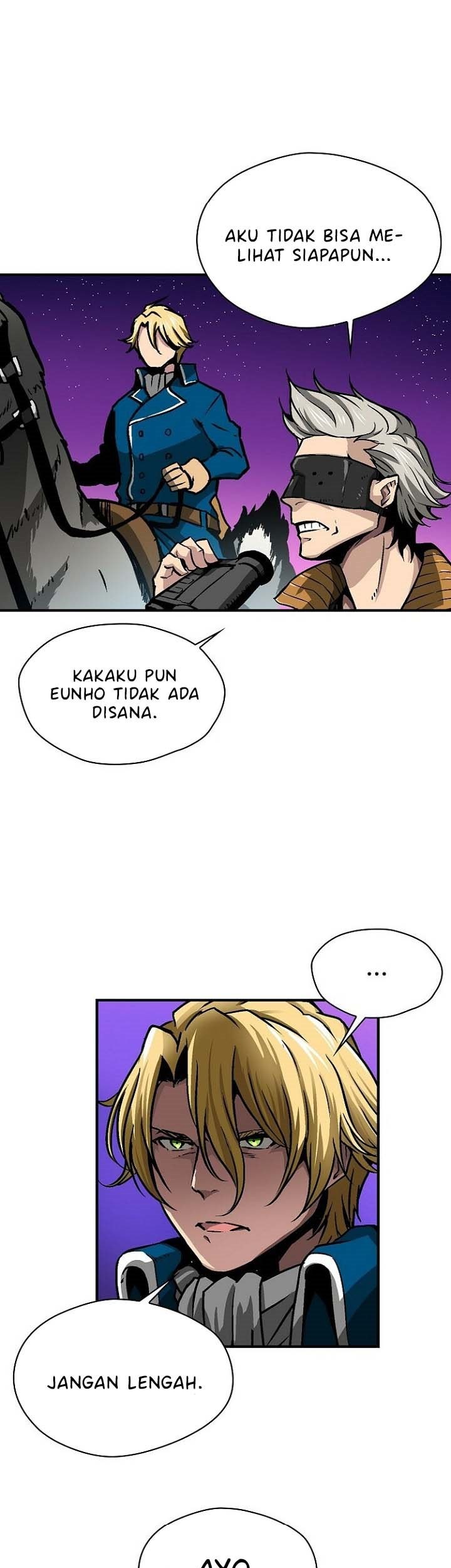 Unbreakable Chapter 27 Gambar 32