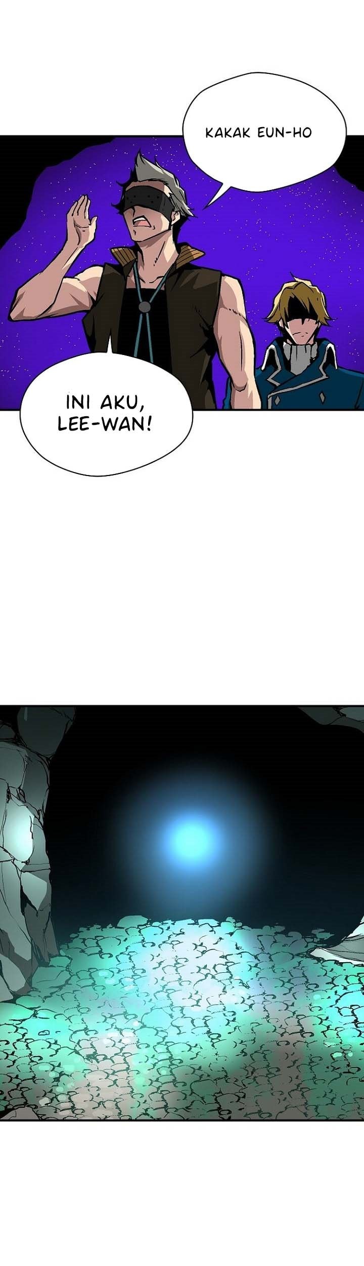 Unbreakable Chapter 27 Gambar 34