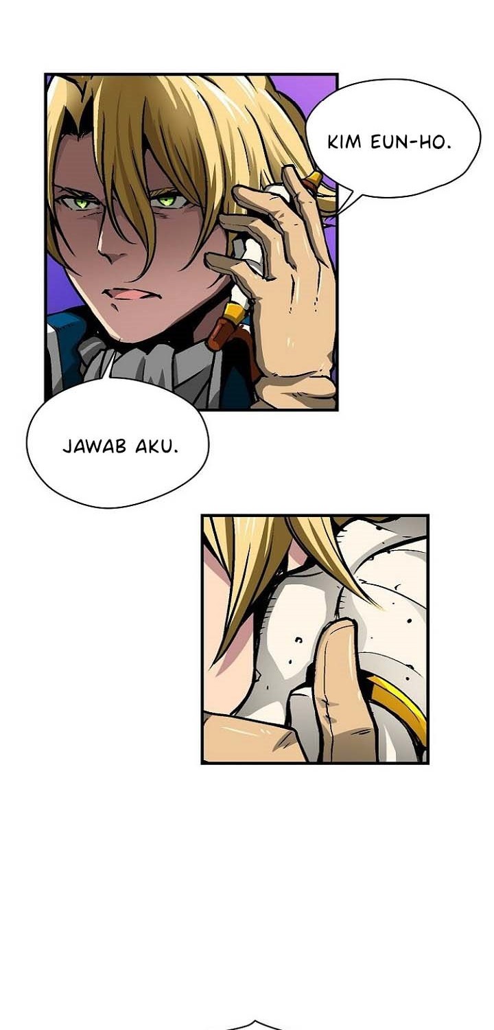 Unbreakable Chapter 27 Gambar 35