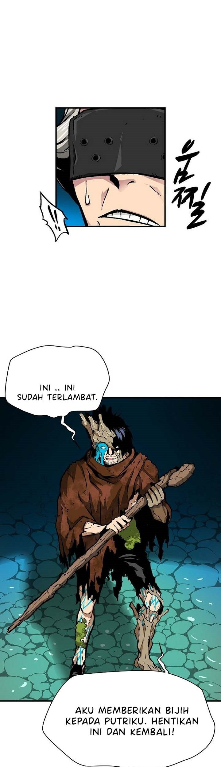Unbreakable Chapter 27 Gambar 37
