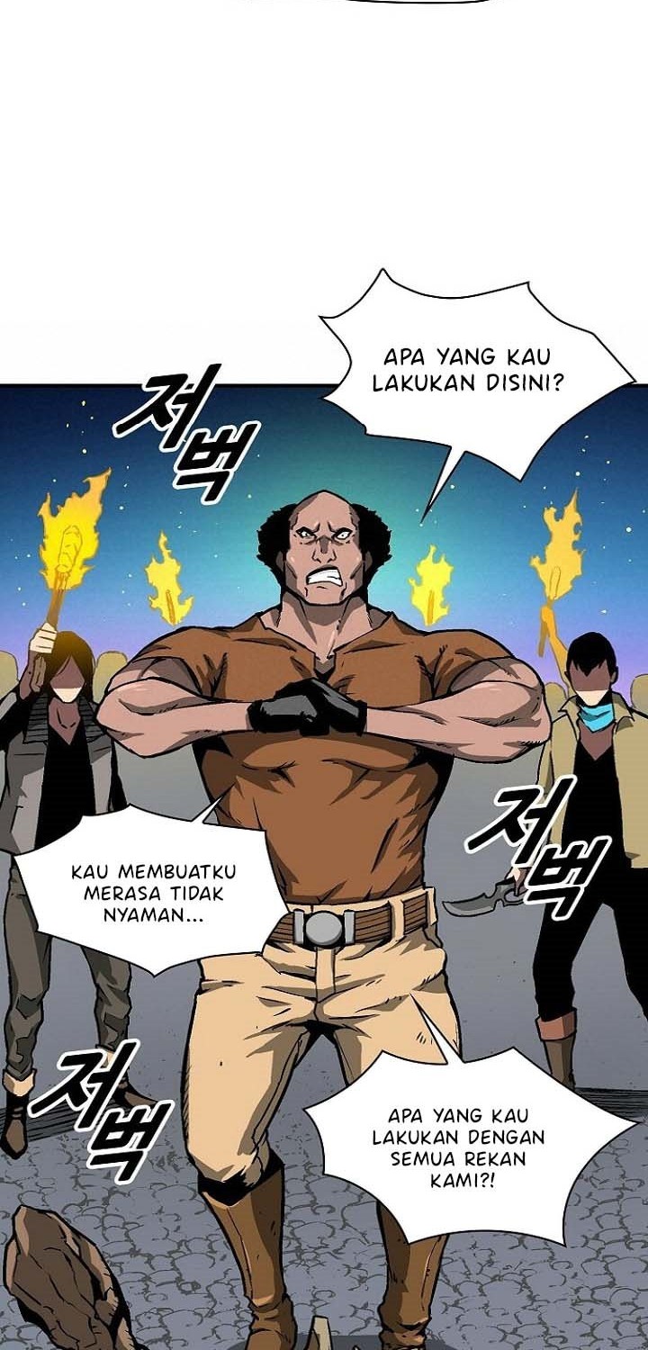 Unbreakable Chapter 27 Gambar 38