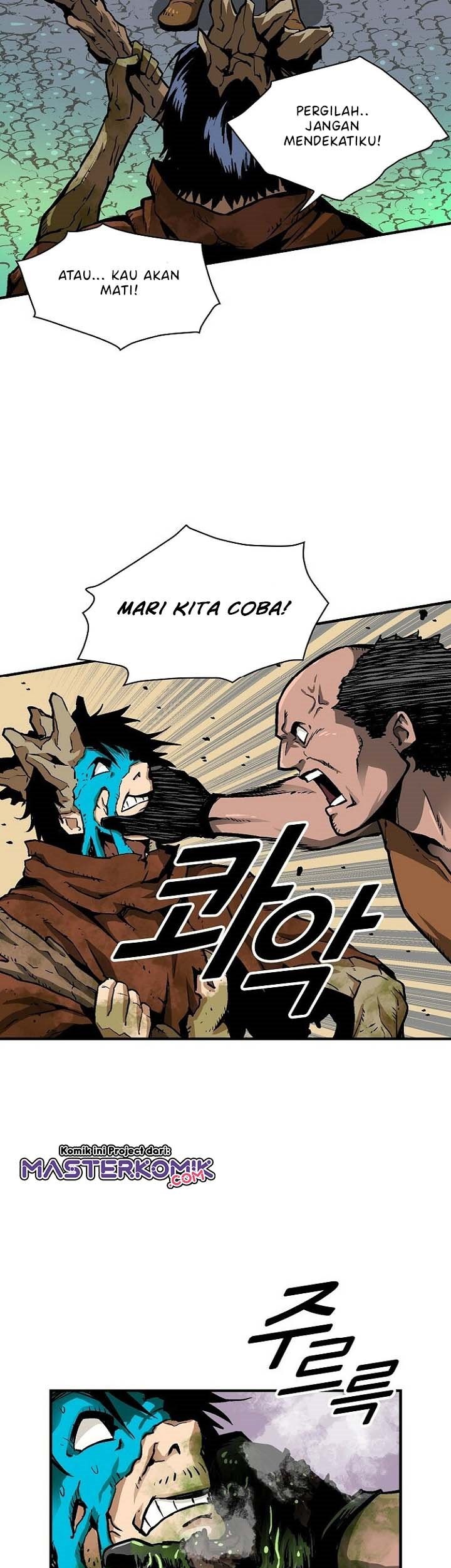 Unbreakable Chapter 27 Gambar 39