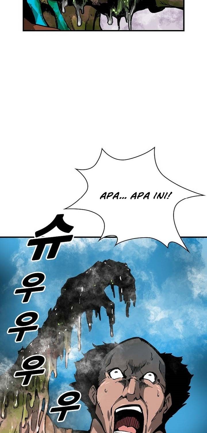 Unbreakable Chapter 27 Gambar 40