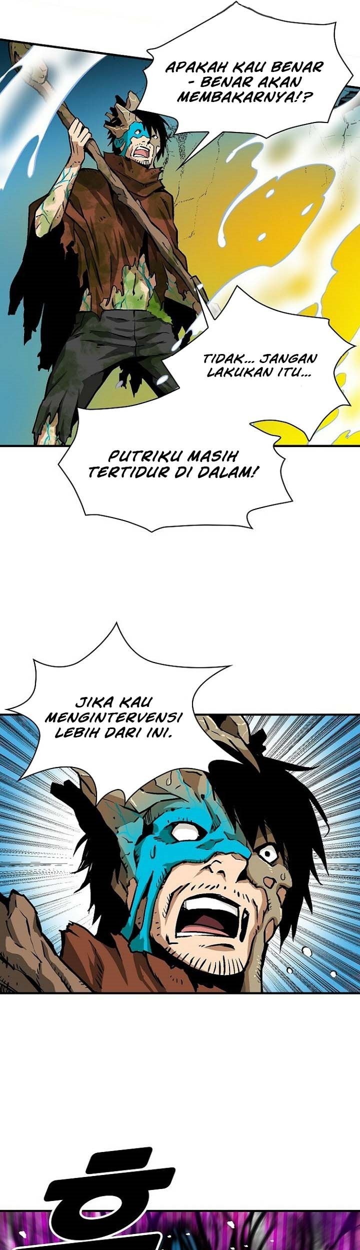 Unbreakable Chapter 27 Gambar 42