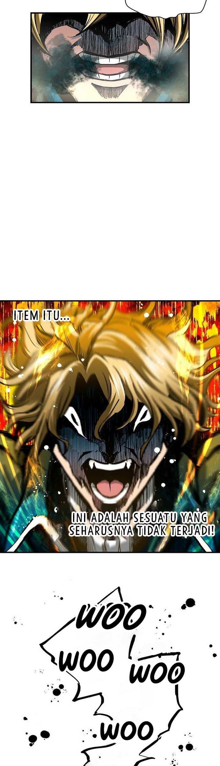 Unbreakable Chapter 27 Gambar 44