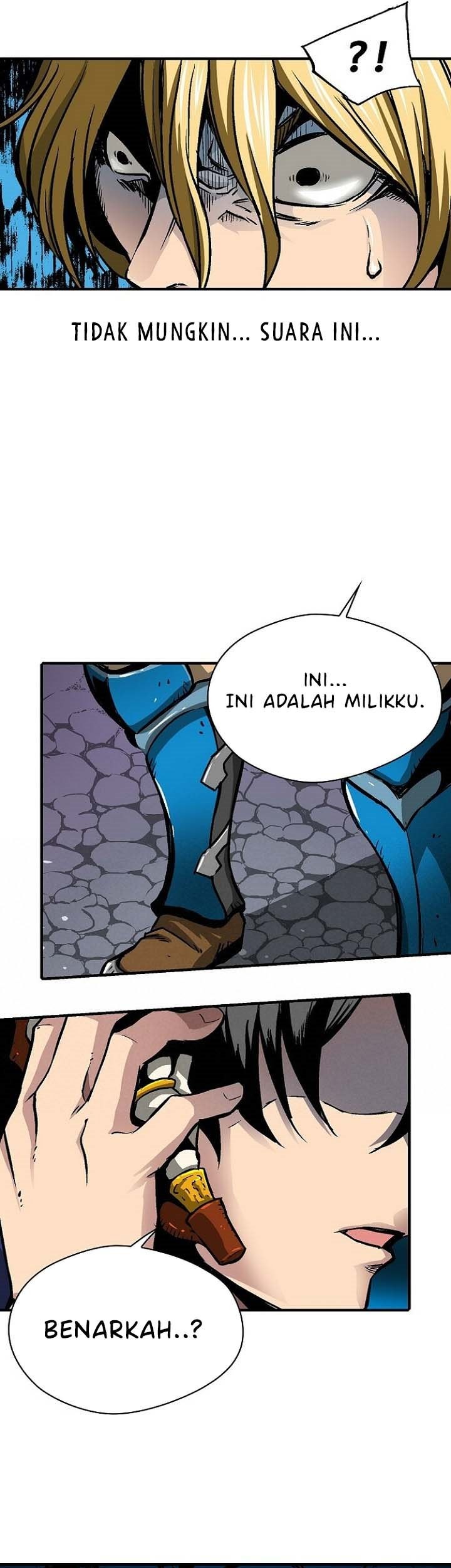 Unbreakable Chapter 27 Gambar 47
