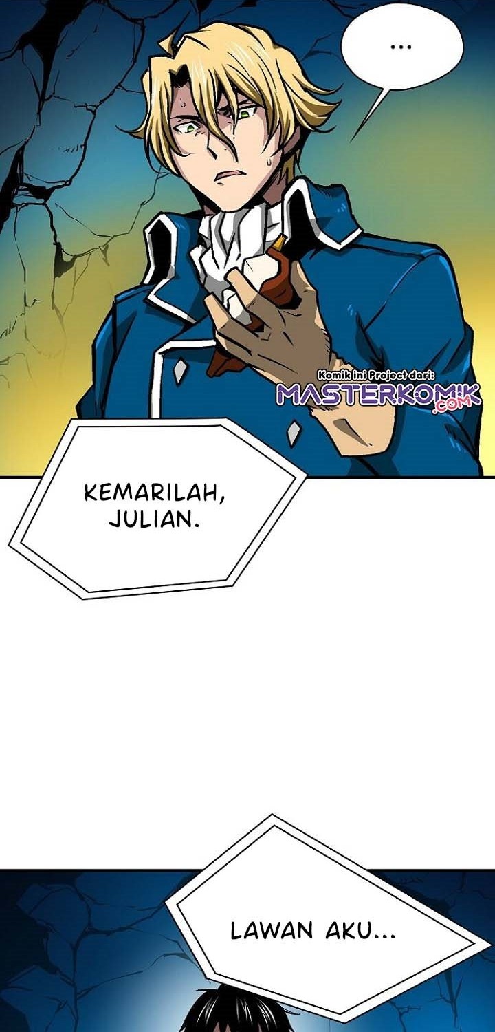 Unbreakable Chapter 27 Gambar 48