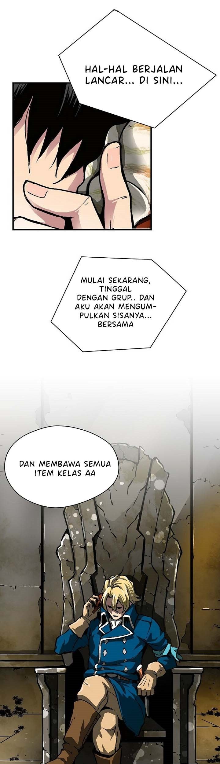Baca  Unbreakable Chapter 27 Gambar 2
