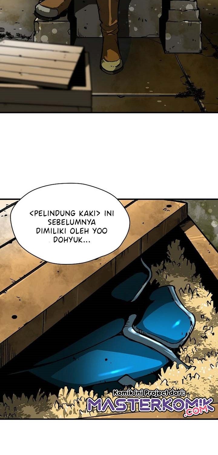 Unbreakable Chapter 27 Gambar 3