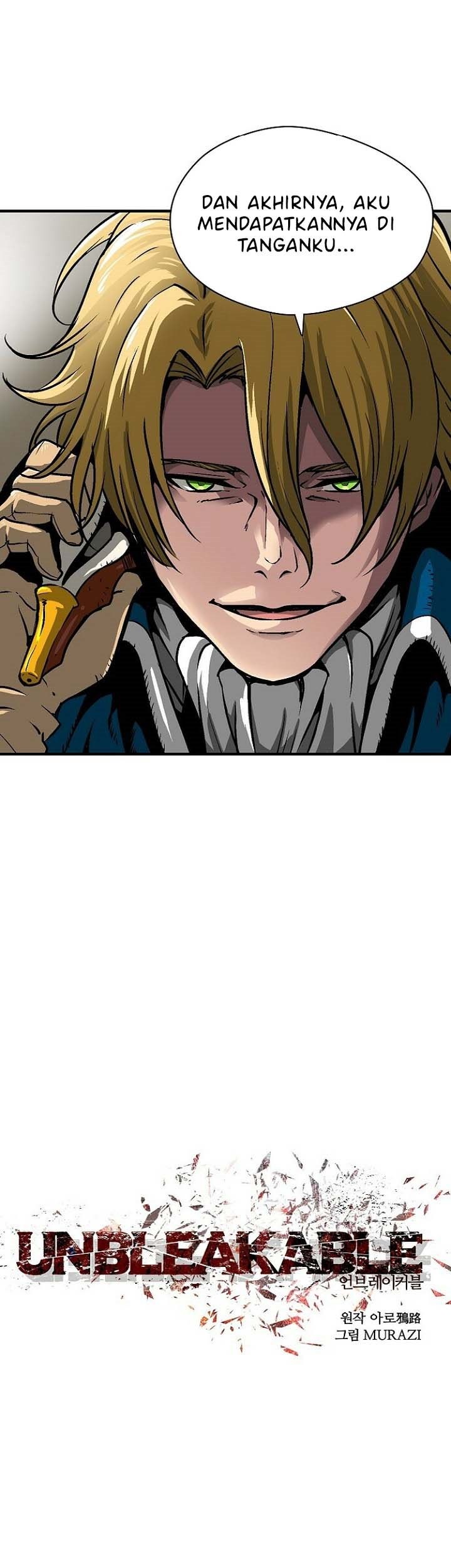 Unbreakable Chapter 27 Gambar 4