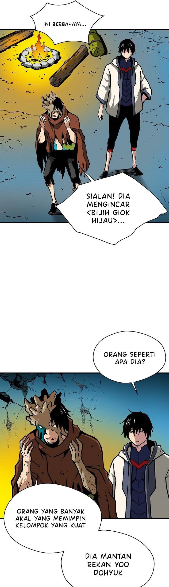 Unbreakable Chapter 27 Gambar 7