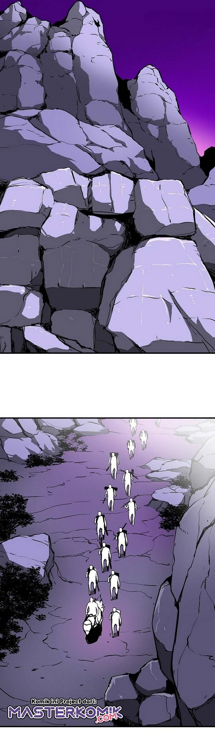 Unbreakable Chapter 27 Gambar 12