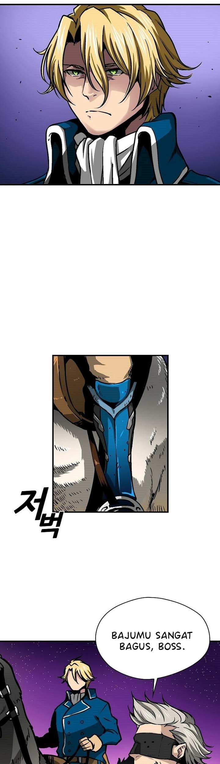 Unbreakable Chapter 27 Gambar 14