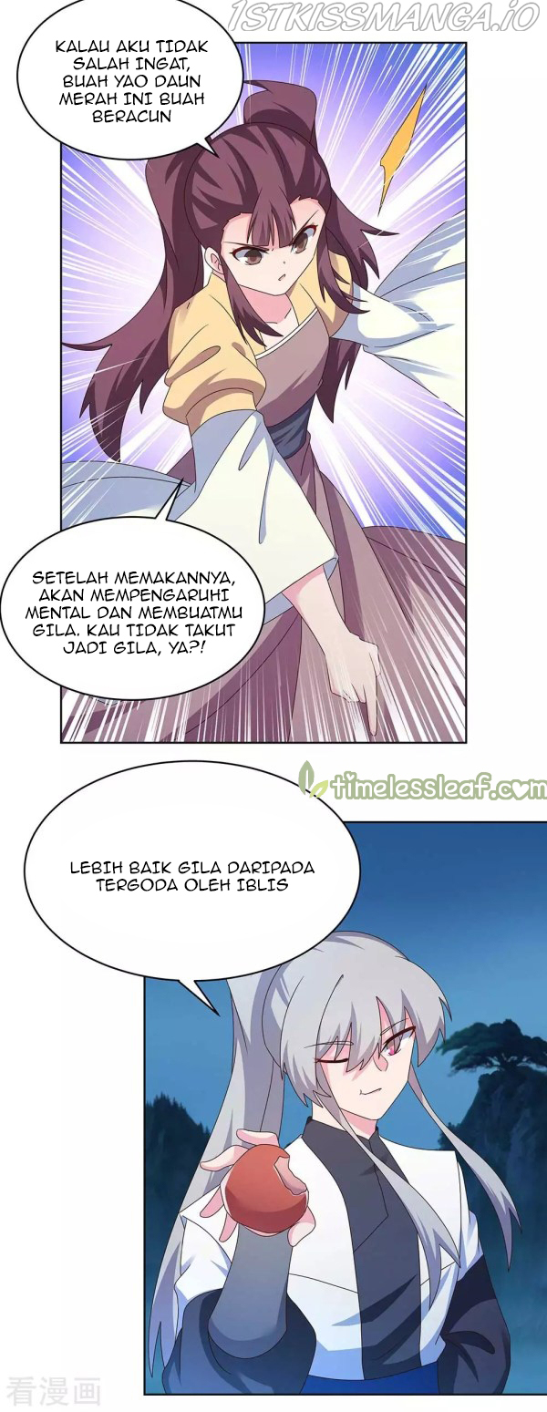Above All Gods Chapter 264 Gambar 12