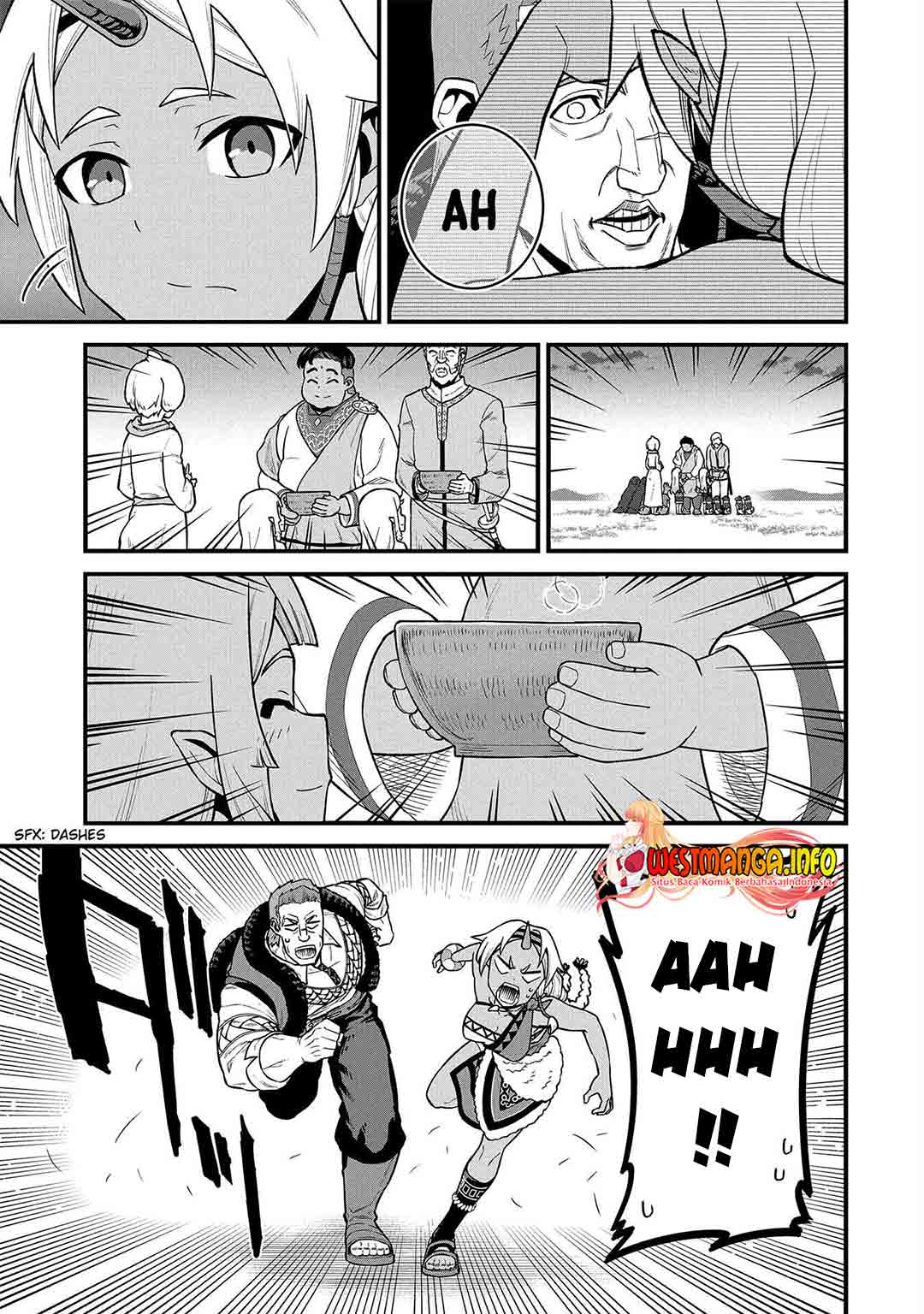 Ryoumin 0-nin Start no Henkyou Ryoushusama Chapter 31 Gambar 24