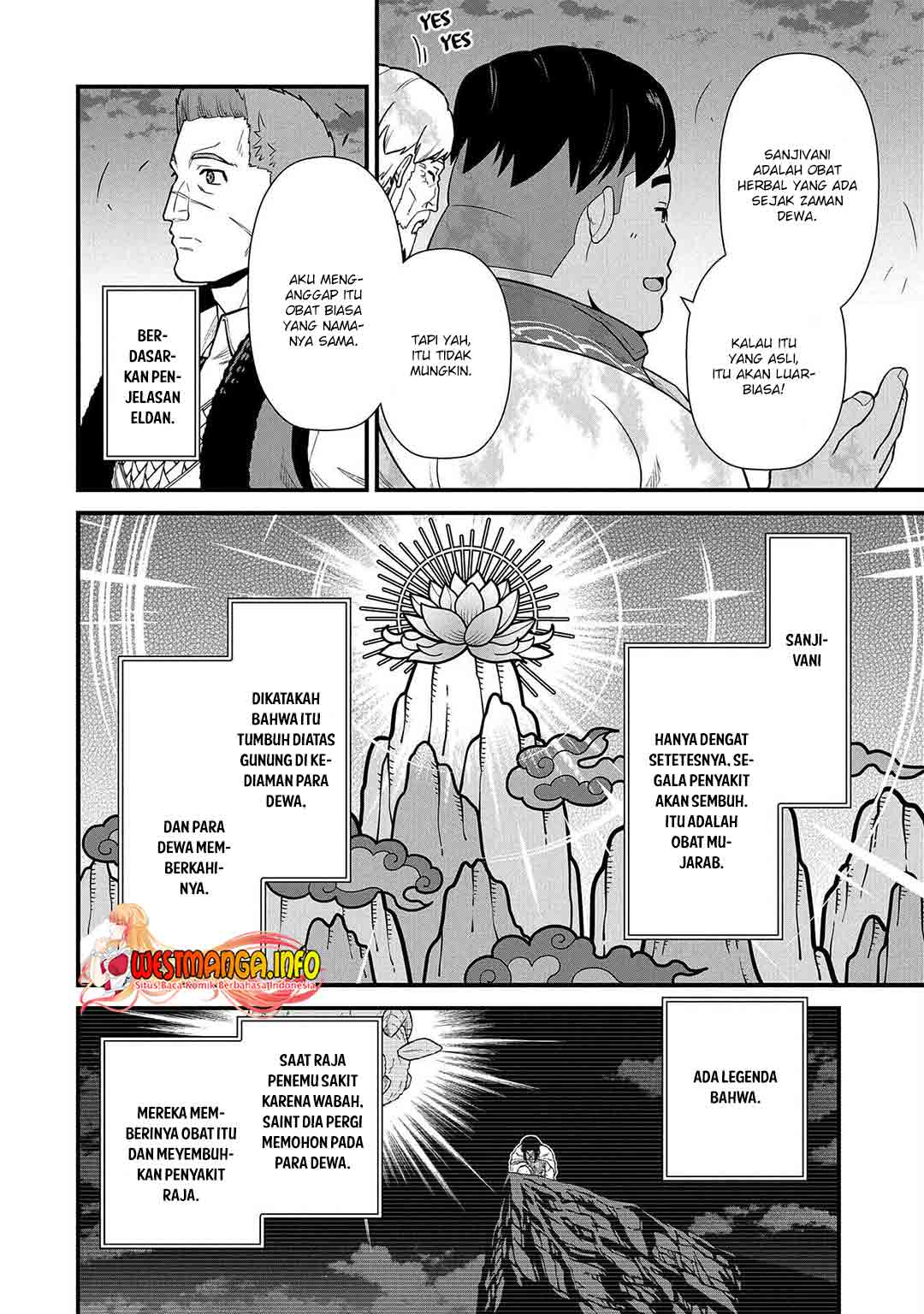 Ryoumin 0-nin Start no Henkyou Ryoushusama Chapter 31 Gambar 27