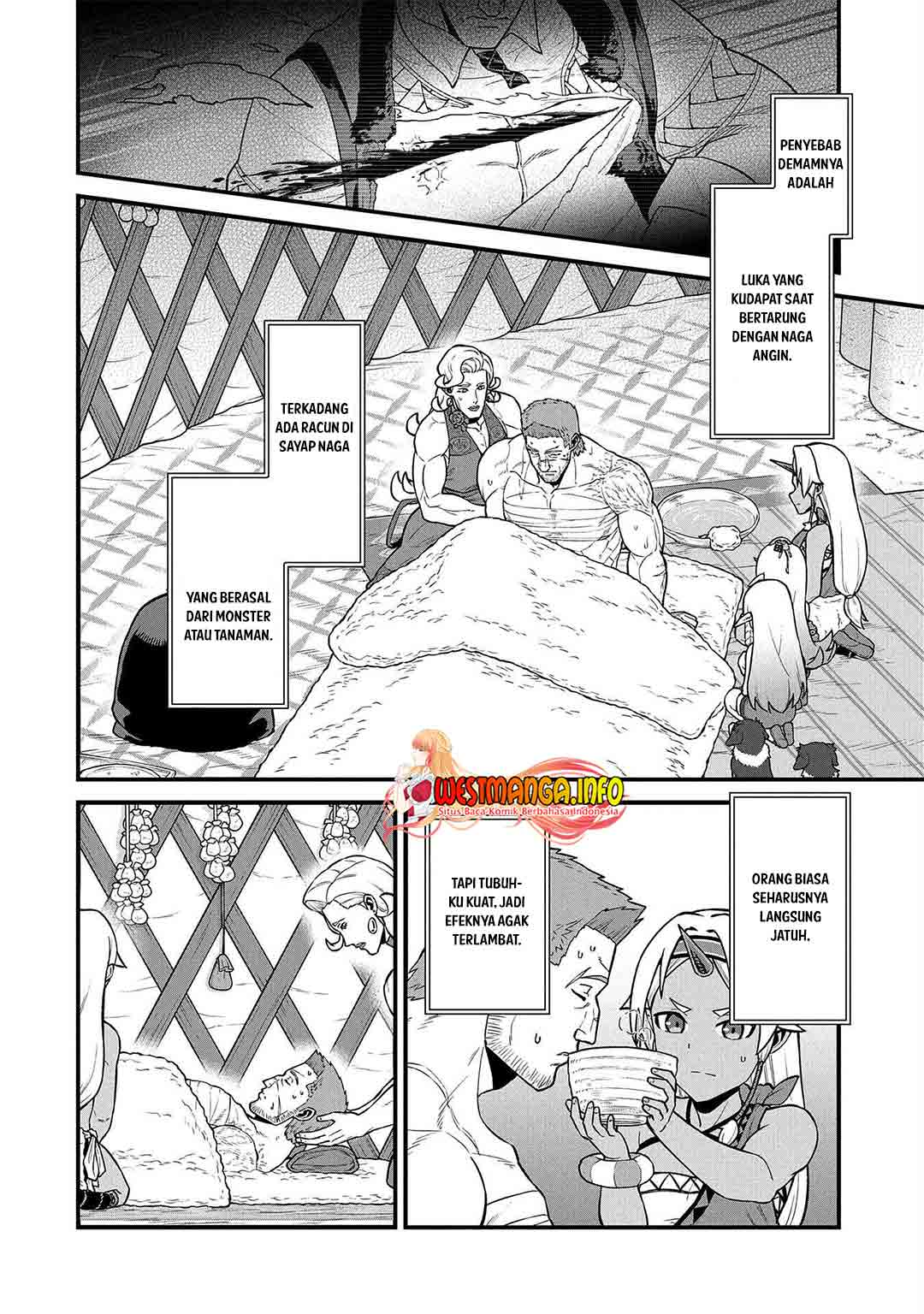 Ryoumin 0-nin Start no Henkyou Ryoushusama Chapter 31 Gambar 5