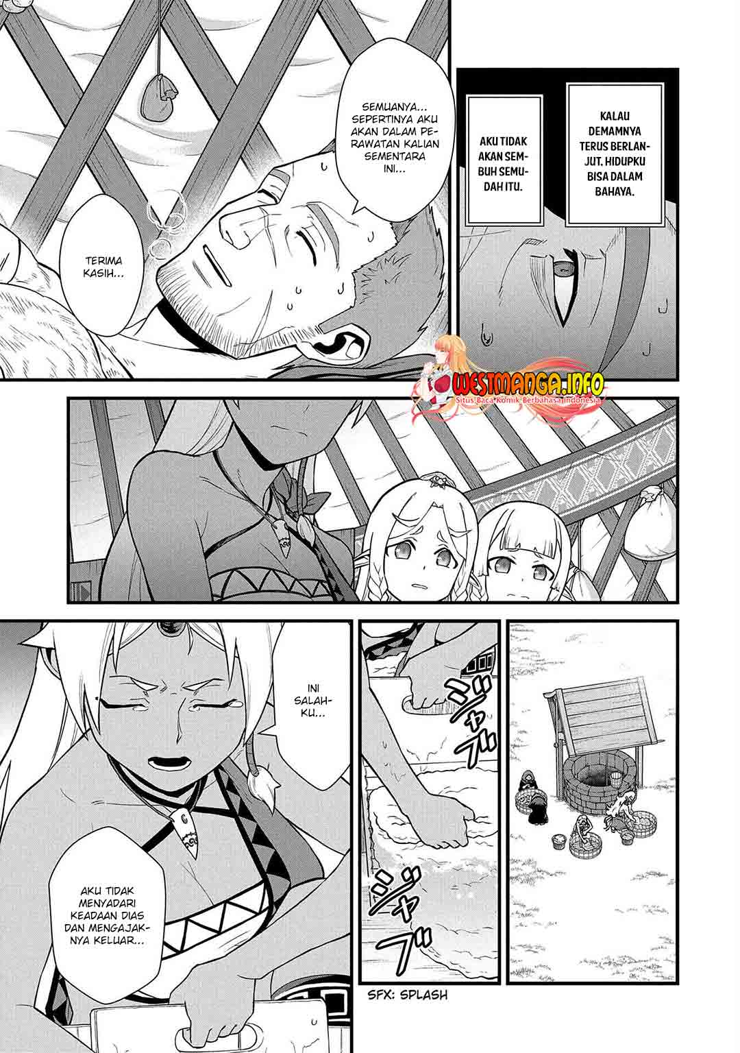 Ryoumin 0-nin Start no Henkyou Ryoushusama Chapter 31 Gambar 6