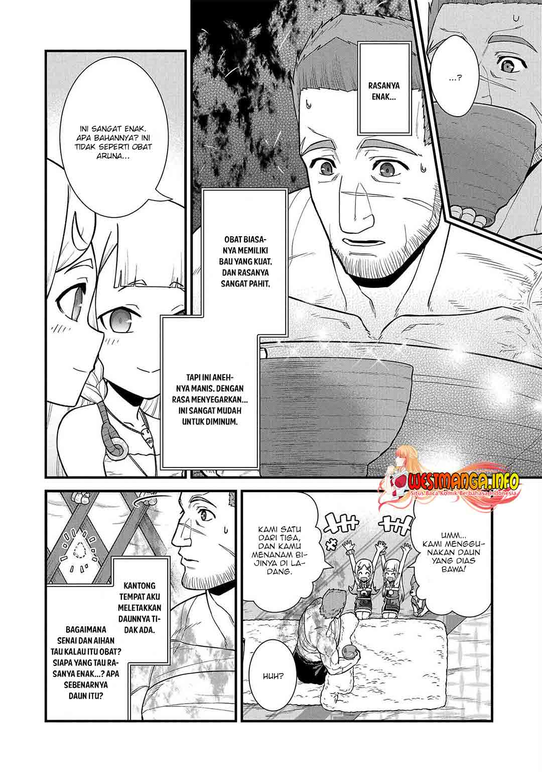Ryoumin 0-nin Start no Henkyou Ryoushusama Chapter 31 Gambar 9