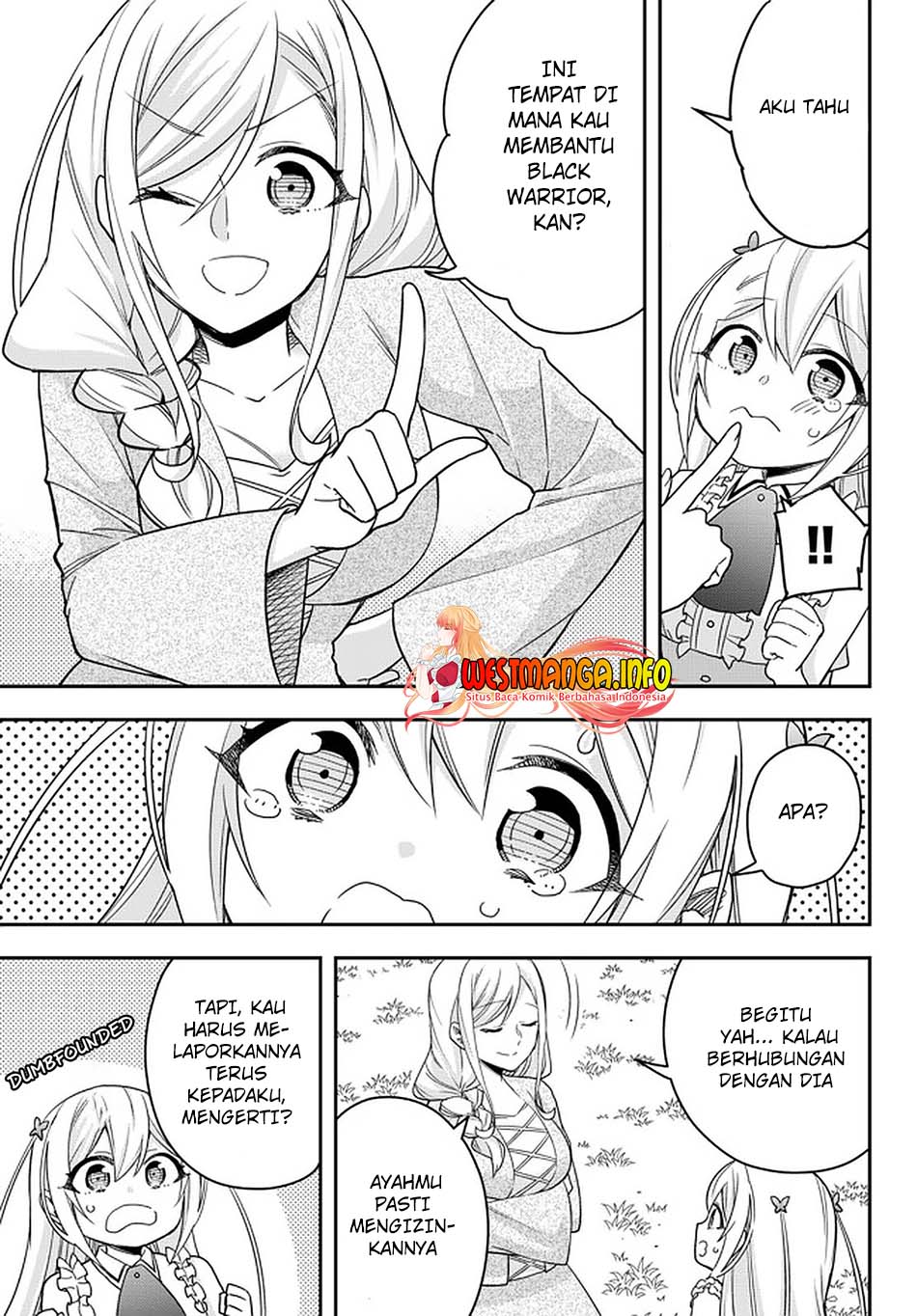 Jitsu wa Ore, Saikyou deshita? Chapter 44 Gambar 16