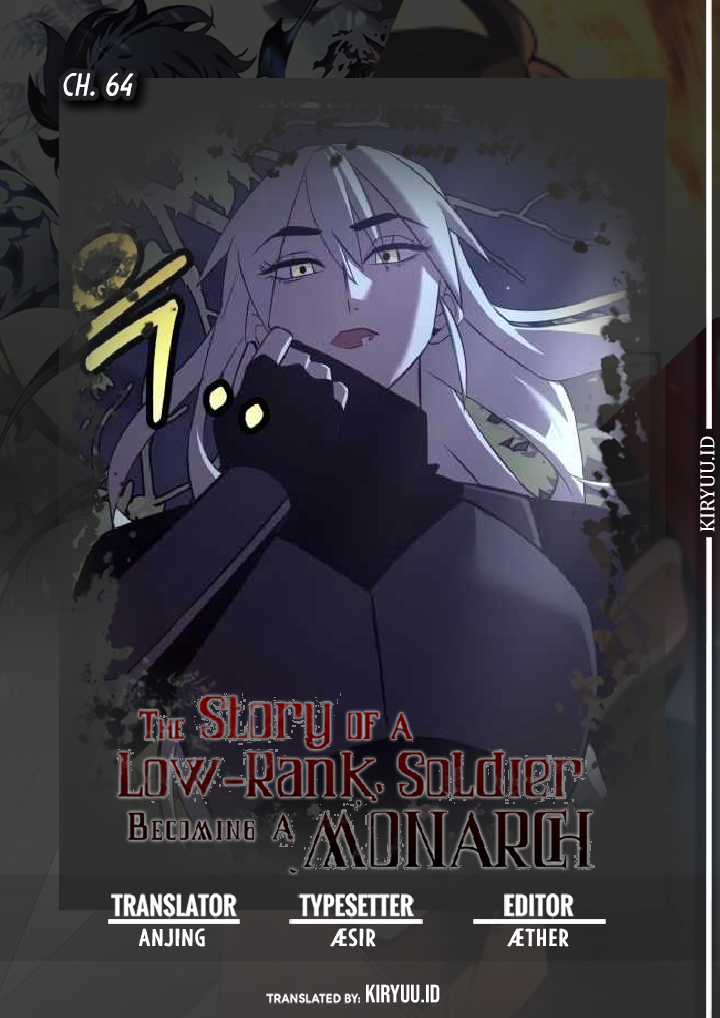 Baca Komik The Story of a Low-Rank Soldier Becoming a Monarch Chapter 64 Gambar 1