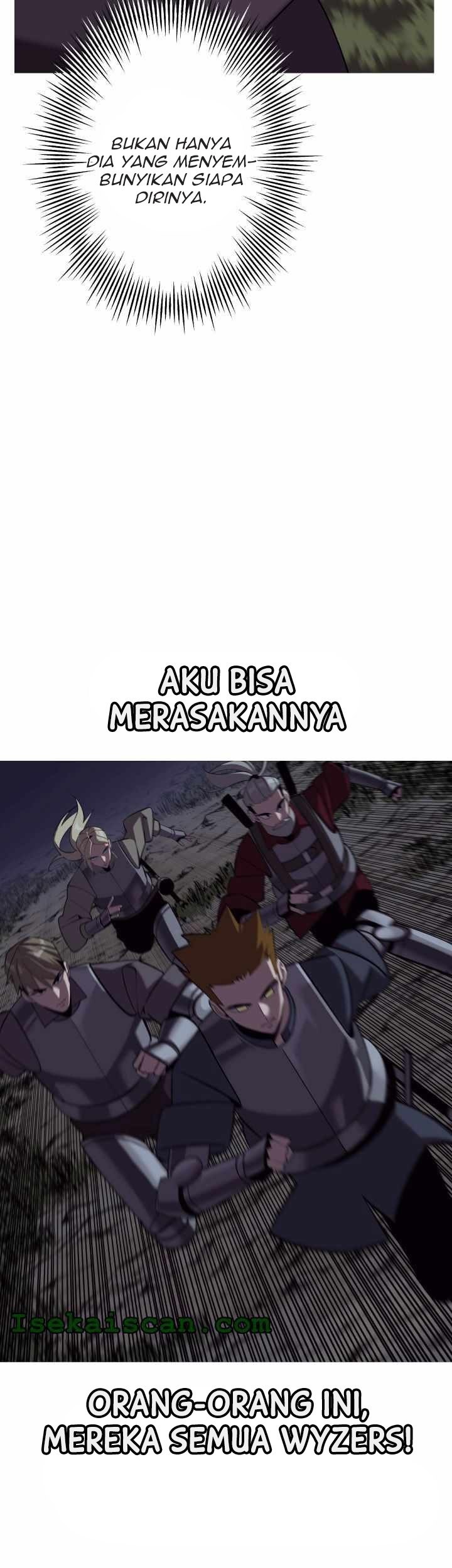 The Story of a Low-Rank Soldier Becoming a Monarch Chapter 63 Gambar 23