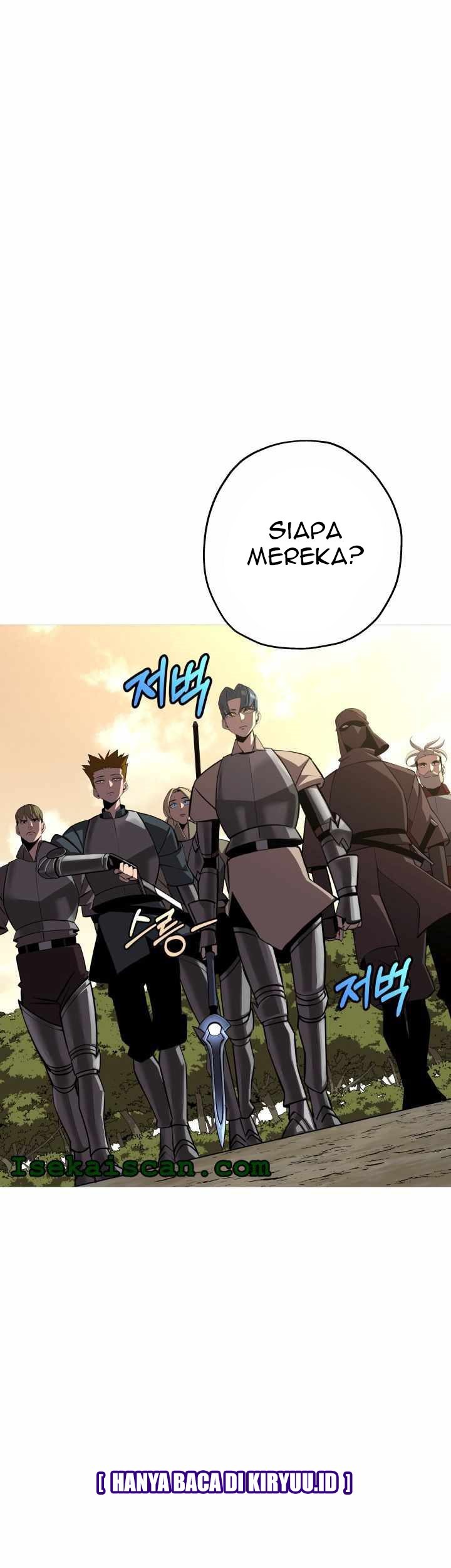 The Story of a Low-Rank Soldier Becoming a Monarch Chapter 63 Gambar 27