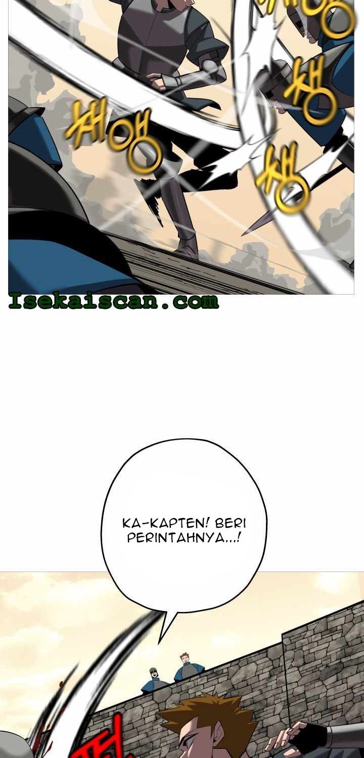 The Story of a Low-Rank Soldier Becoming a Monarch Chapter 63 Gambar 34