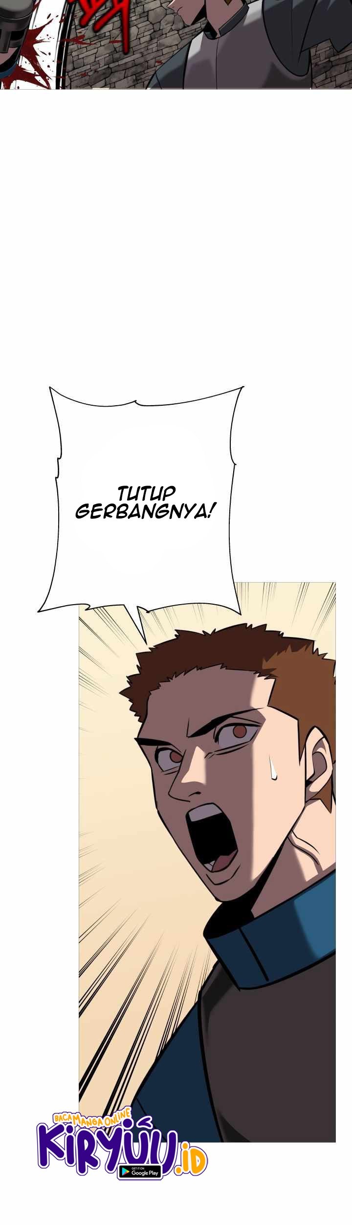 The Story of a Low-Rank Soldier Becoming a Monarch Chapter 63 Gambar 35