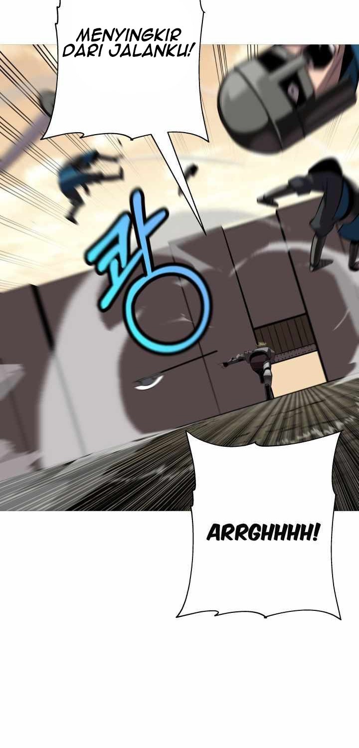 The Story of a Low-Rank Soldier Becoming a Monarch Chapter 63 Gambar 38