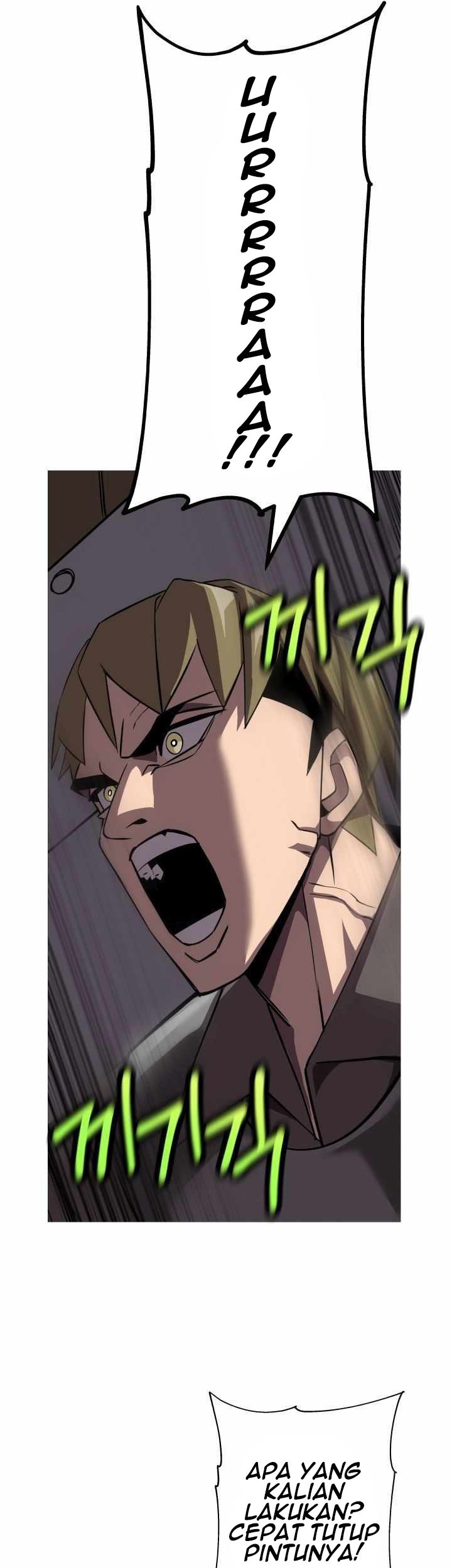 The Story of a Low-Rank Soldier Becoming a Monarch Chapter 63 Gambar 40