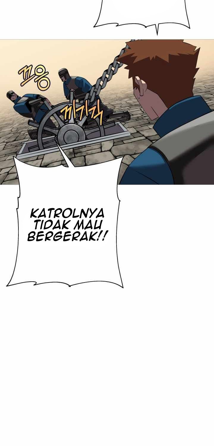 The Story of a Low-Rank Soldier Becoming a Monarch Chapter 63 Gambar 41