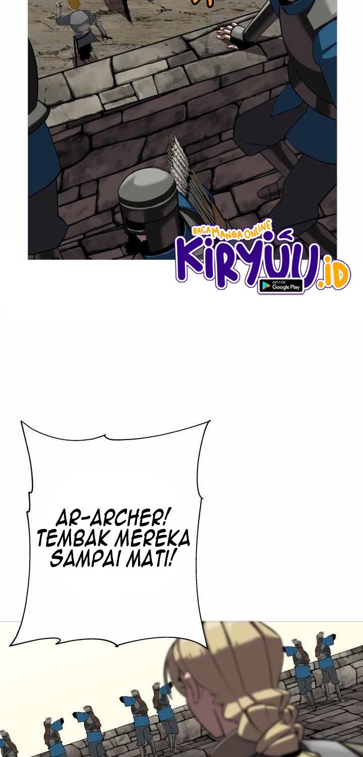 The Story of a Low-Rank Soldier Becoming a Monarch Chapter 63 Gambar 43