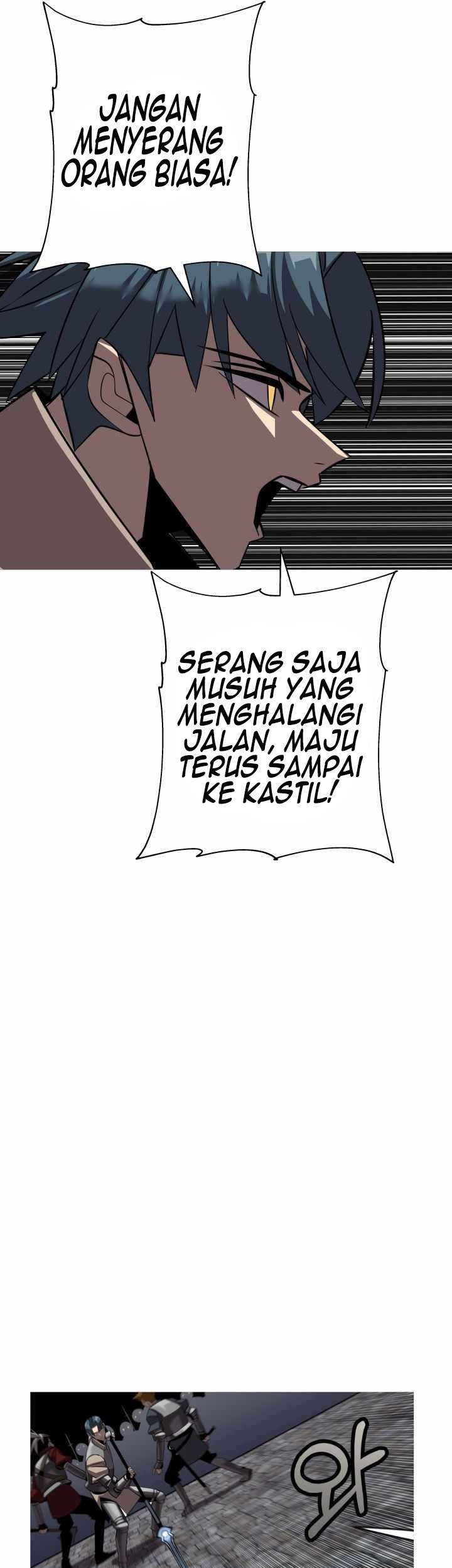 The Story of a Low-Rank Soldier Becoming a Monarch Chapter 63 Gambar 48