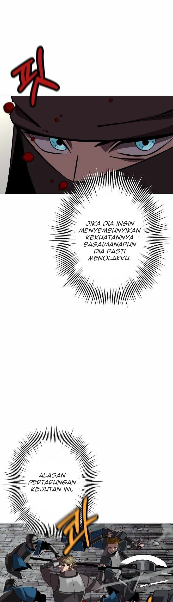 The Story of a Low-Rank Soldier Becoming a Monarch Chapter 63 Gambar 52