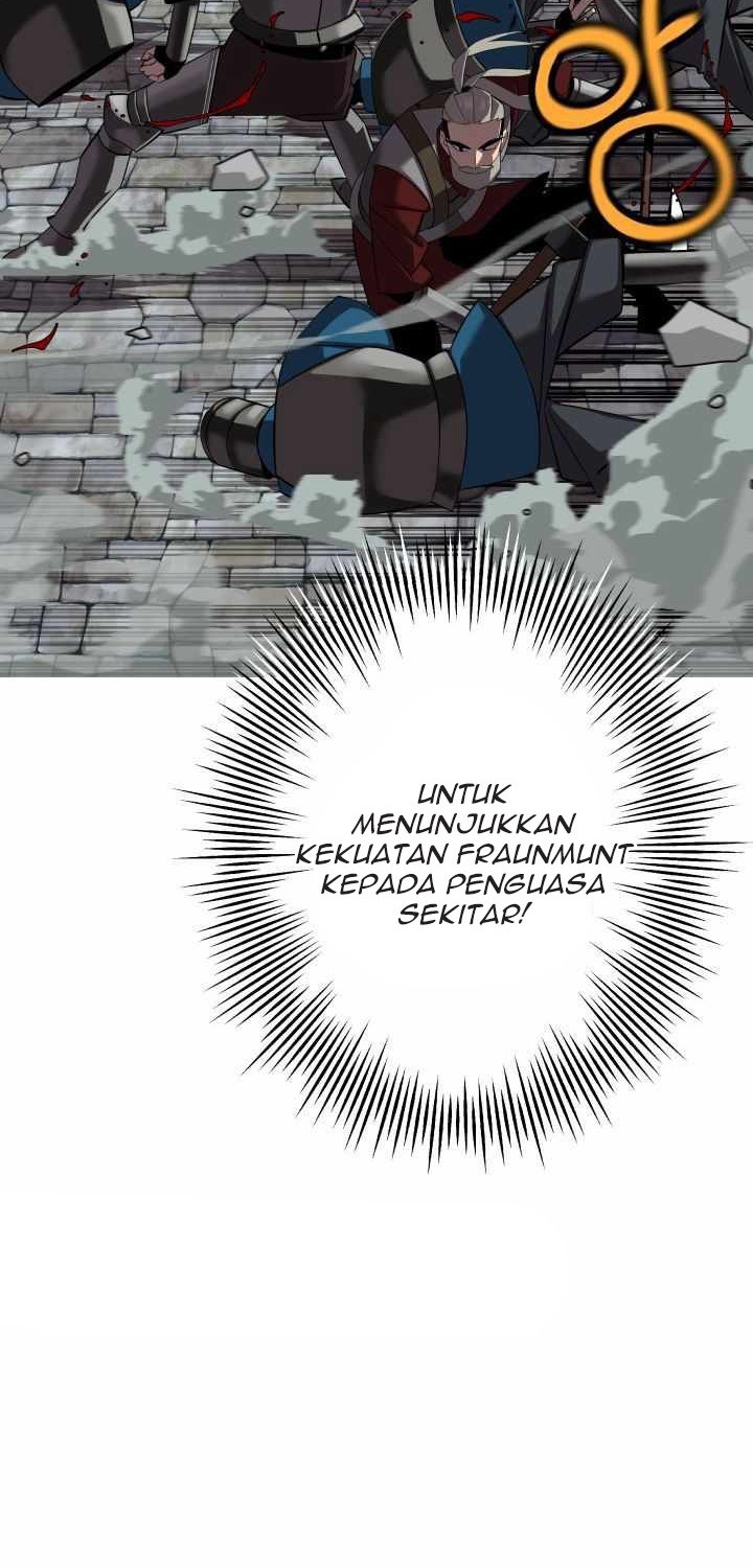 The Story of a Low-Rank Soldier Becoming a Monarch Chapter 63 Gambar 53